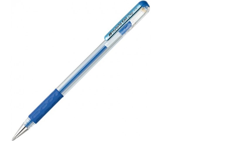 PENTEL K118 HYBRID GEL BLUE
