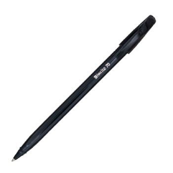 I WRITE BPT PEN BLK