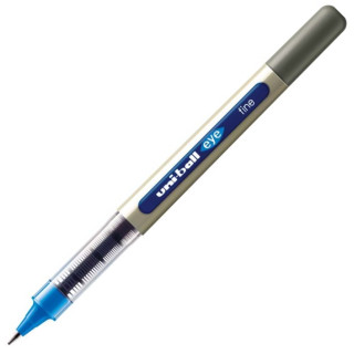 UNI UB157 0.7 FINE PEN BLUE