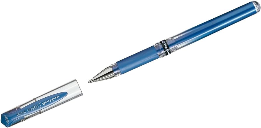 UNI UM-153 SIGNO GEL 1.0 PEN BLUE