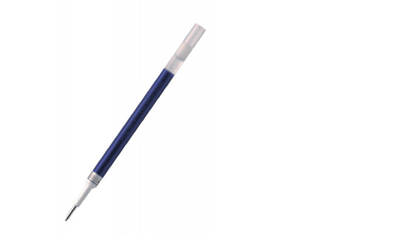 PENTEL LR7 REFILL ROLLER BLUE