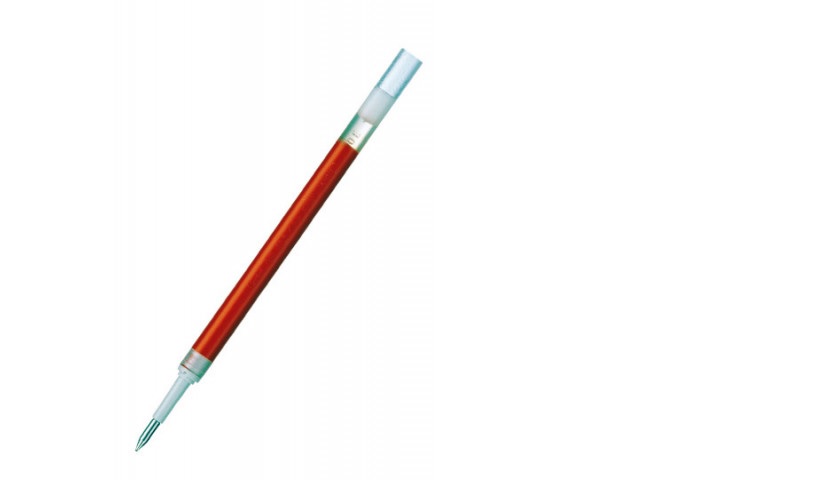 PENTEL LR7 ROLLER REFILL RED
