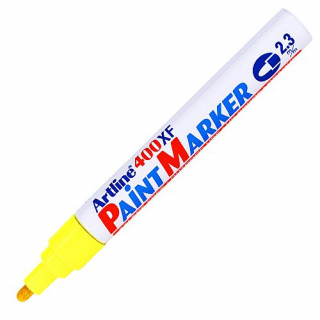 ARTLINE 400  PAINT MARKER YELLOW