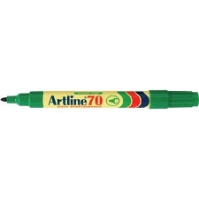 ARTLINE 70 PERM MARKER GREEN