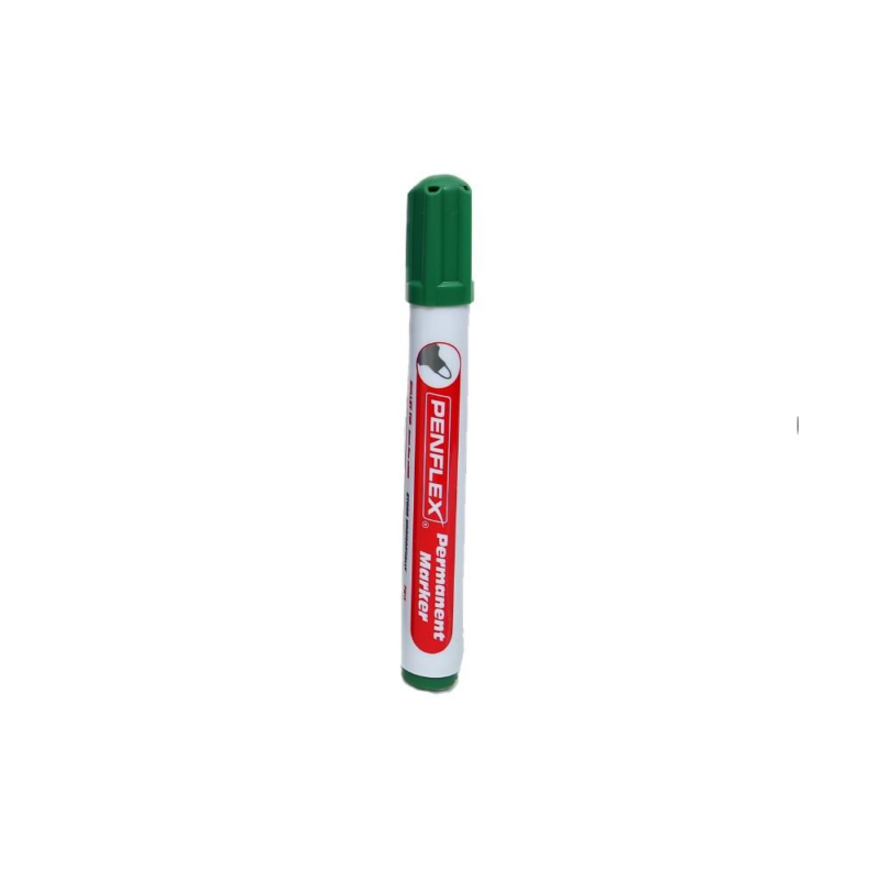 PENFLEX PERM MARKER GREEN