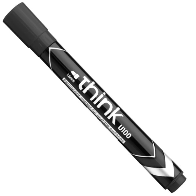 LIPPYS PERM MARKER BLACK