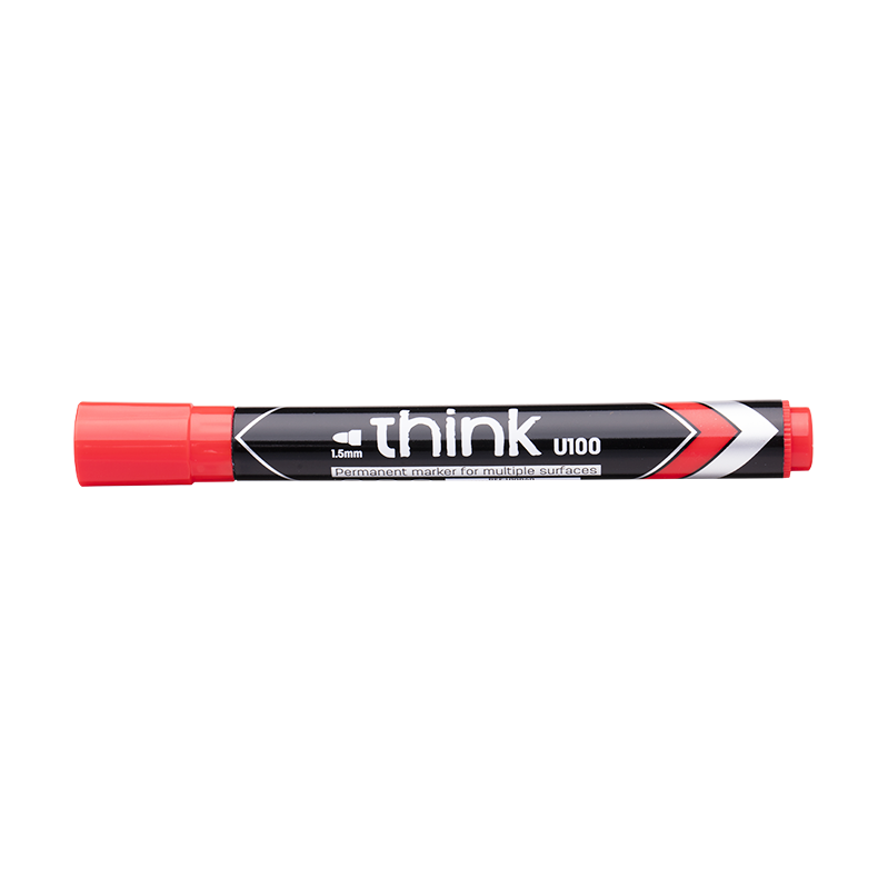 LIPPYS PERM MARKER RED