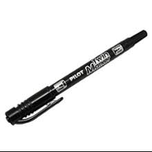 PILOT SCAN-EF PERM MARKER BLACK