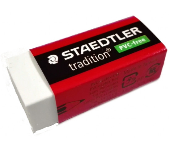 STAEDTLER 525T40 RASTO ERASER