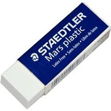 STAEDTLER 52650 MARS ERASER