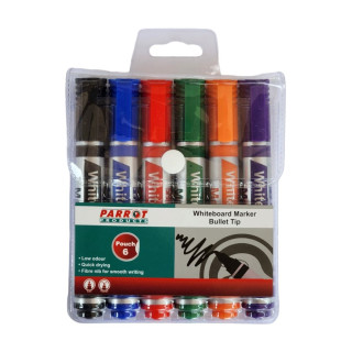 PARROT BULLET W/BOARD MARKER CARD/6