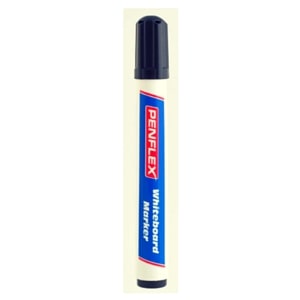 [MARWBPENFBLK] PENFLEX BULLET W/BOARD MARKER BLACK