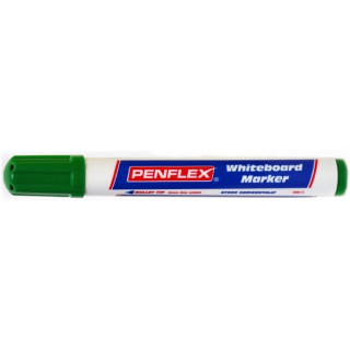 PENFLEX BULLET W/BOARD MARKER GREEN
