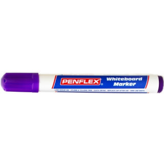 PENFLEX BULLET W/BOARD MARKER VIOLET