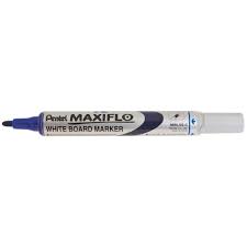PENTEL MWL5M B W/BOARD MARKER BLUE