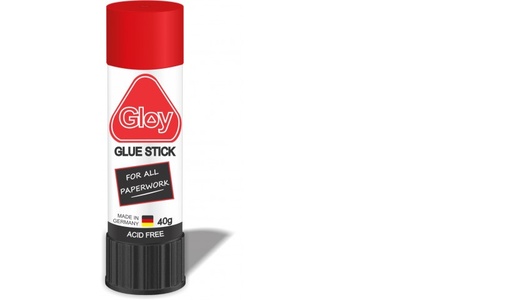[ADHGLOY40G] GLOY GLUE STICK 40G
