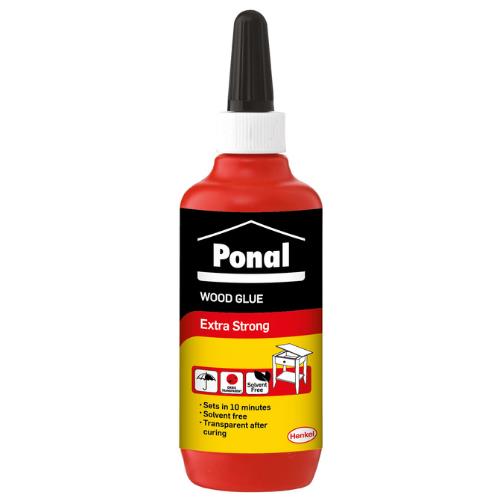 [ADHPONWOOD120] PONAL WOOD GLUE 120ML