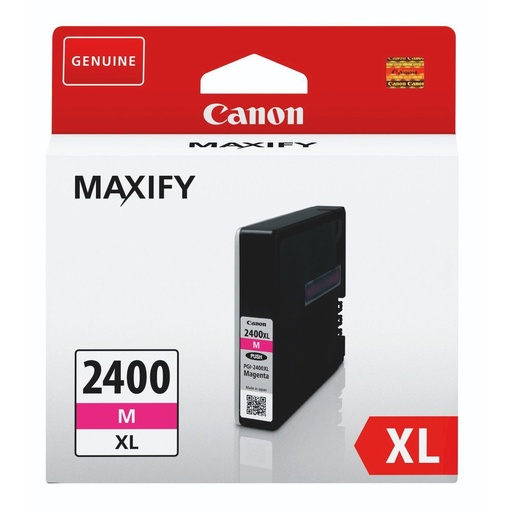 [CANONPGI2400MAG] CANON PGI 2400 XL MAGENTA