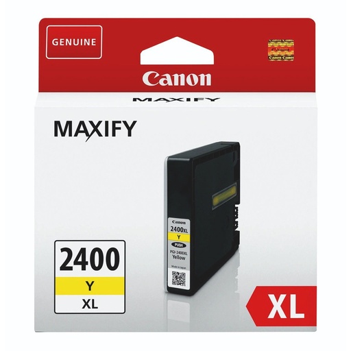 [CANONPGI2400YELLOW] CANON PGI2400 XL YELLOW