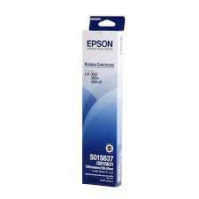 [EPC13SO15637BLK] EPSON LX300/LX350 RIBBON BLACK