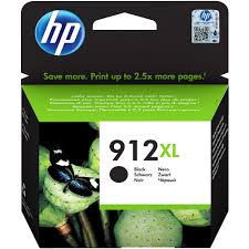 [HP3YL84AE] HP 3YL84AE - HP 912XL BLACK INK CARTRIDGE