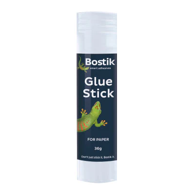 [ADHBOSTIK 36GM] BOSTIK GLUE STICK 36G