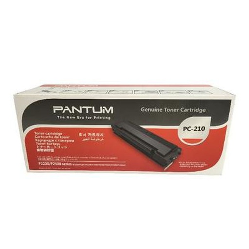[PANTPC210] PANTUM PC210 BLACK TONER FOR P2200 P2500