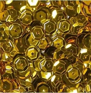 [SEQUINS8MMAST] DALA SEQUINS 8MM AST
