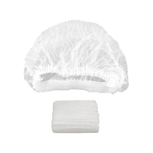 [MOPCAP] Disposable Mop Caps 100s
