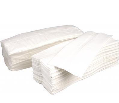 [TOWEL286419FOLD] Folded Hand Towels NAM0319