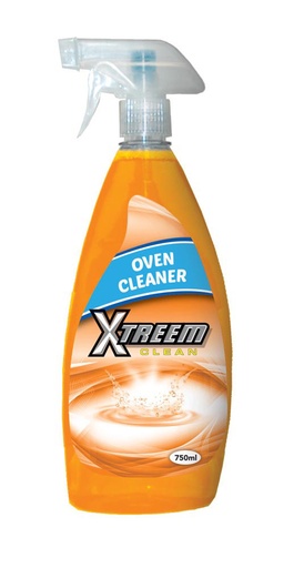 [XTREEMOVENCLEANER750] Xtreem Oven Cleaner 750ml