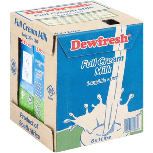 [MILKDF] Full Cream Milk Dewfresh