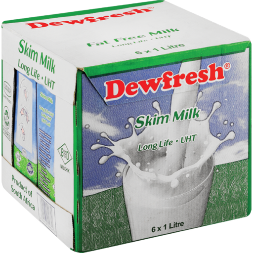 [MILKDFA] Fat Free Milk Dewfresh