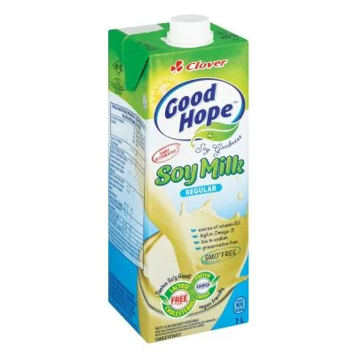 [MILKSOY] Soy Milk Goodhope