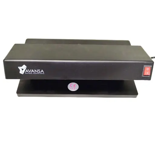 [MDETECTORAVANSA] MONEY DETECTOR AVANSA SUPER DETECT WITH ULTRAVIOLET