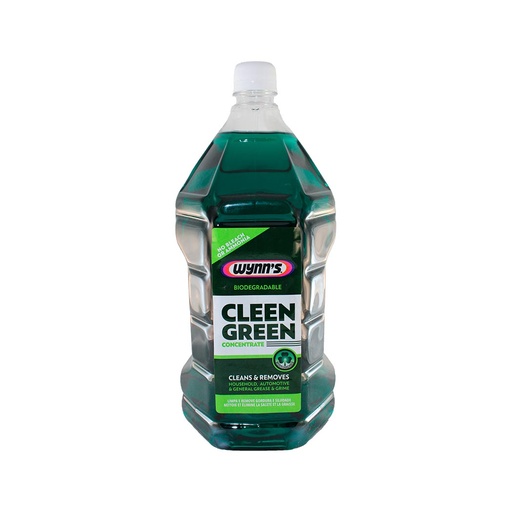 [CLEANGREEN2L] Wynns Clean Green 2l