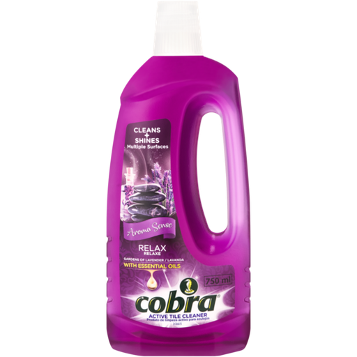 [COBRA750ML] Tile Cleaner Cobra 750ml