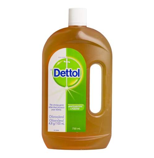 [DETTOLIQUID] Antiseptic Liquid Dettol 500ml