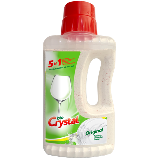[DISHBIOCRYSTAL] Dishwashing Powder Bio Crystal 1kg