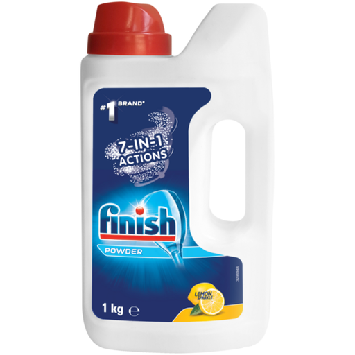 [DISHWASHINGLIQU] Dishwashing Powder Finish 1kg