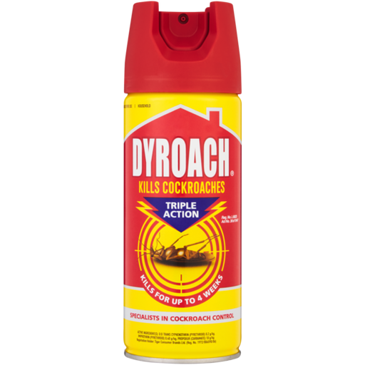 [DYROACH] Insecticide Dyroach 300ml