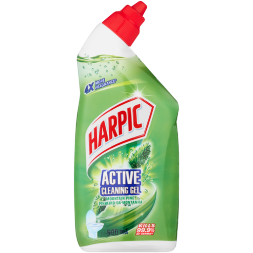 [HARPIC] Toilet Cleaner Harpic 500ml