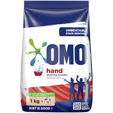 [OMOMULTIACTIVE3KG] Washing Powder Omo Hand Wash 3kg