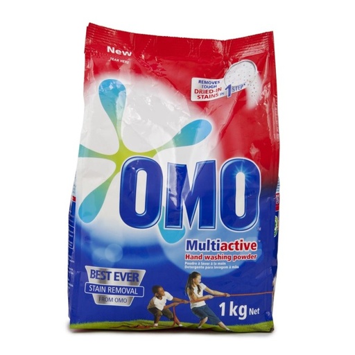 [OMOWASH] Washing Powder Omo Hand Wash 1kg