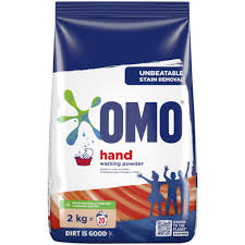 [OMOWASH2KG] Washing Powder Omo Hand Wash 2kg