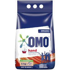 [OMOWASH5KG] Washing Powder Omo Hand Wash 5kg