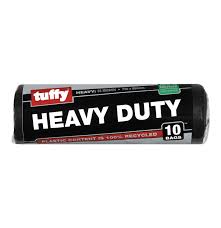 [REFUSETUF10] Refuse Bags Heavy Duty 10s