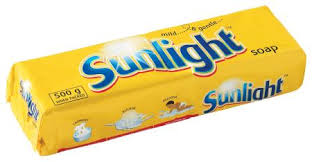 [SOAPSUNIGHT] Sunlight Laundry Soap 500gr