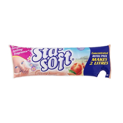 [STA] Sta Soft Fabric Conditioner Refill 500ml