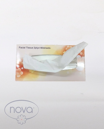 [TISSUEKLEENEX] Tissues 2 Ply-Kleenex